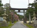 村松藩の藩主が崇敬した日枝神社