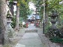 堀直央と縁がある住吉神社