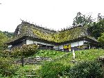 歴史民俗資料館（糸魚川市）の正面が撮影した画像