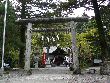 上越市：春日山神社