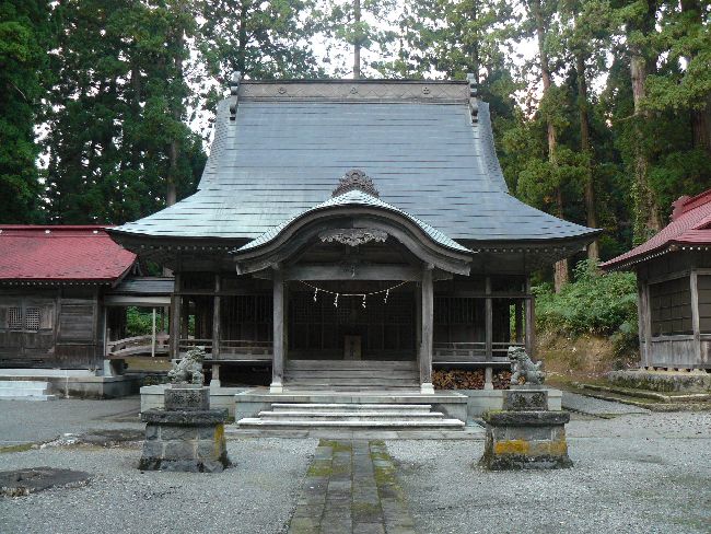 風巻神社