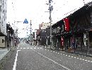糸魚川藩：城下町・町並み