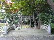糸魚川藩の藩主が崇敬した天津神社