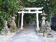 村松藩の藩主が崇敬した住吉神社