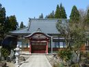 長岡藩の初代藩主の菩提寺である普済寺