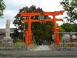 長岡藩の藩主が崇敬した金峯神社