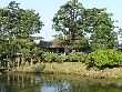 新発田藩の藩主の別邸だった五十公野御茶屋