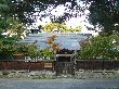 新発田藩の中級武家屋敷である旧石黒家住宅