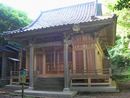 椎谷藩の藩主が崇敬した香取神社