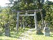 椎谷藩の藩士が参拝した宮川神社
