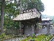 高田藩の藩主の菩提寺だった林泉寺