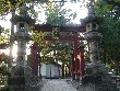 与板藩の藩主が崇敬した都野神社