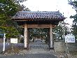 与板藩の藩主の祈願所だった西本願寺新潟別院