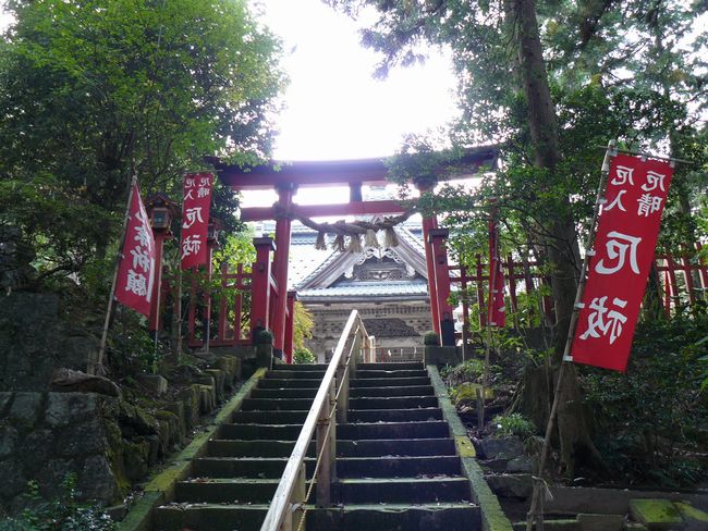 西奈彌羽黒神社
