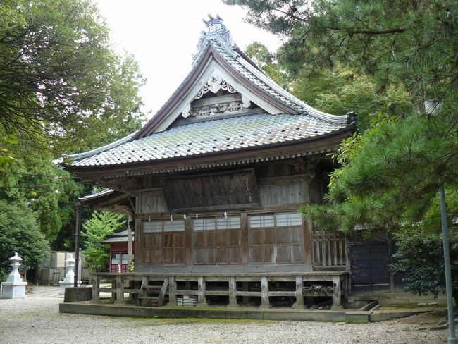 西奈彌羽黒神社
