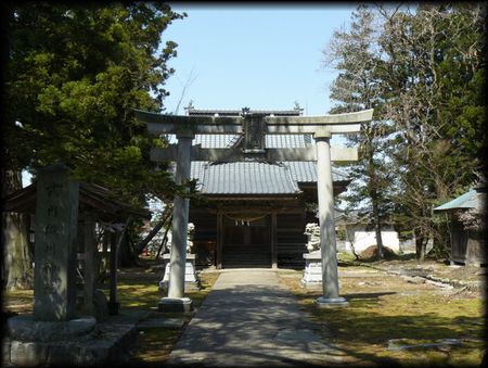 桃川神社
