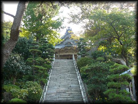 �Ɩ��������@�Q���̒ꕔ���猩�グ���{���̉摜