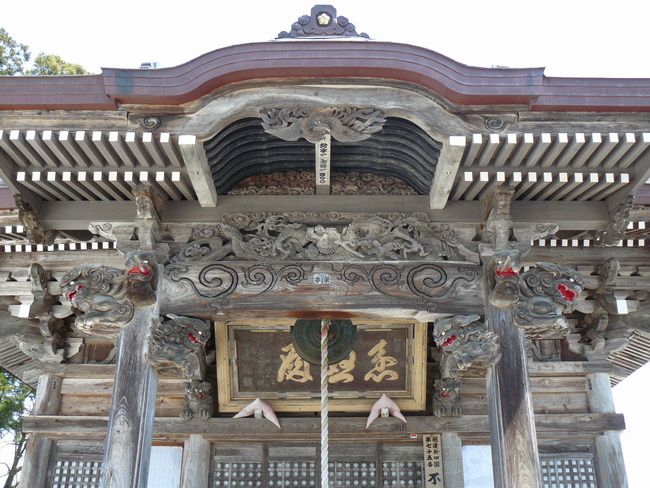 小千谷市・不動寺