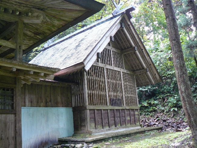 升箕神社（三条市）
