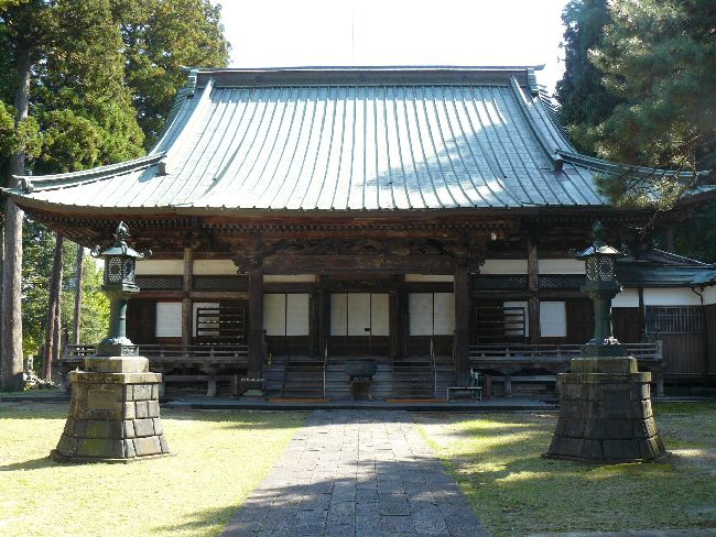 十日町市・来迎寺