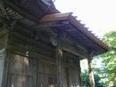 牧野秀成と縁がある十柱神社